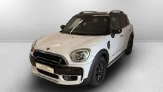 Light white Usata 2019 Mini Cooper D Countryman Hype SUV | 23.900 € (Buon prezzo)