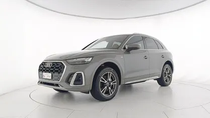 Usata 2024 Audi Q5 S-Line SUV | 48.900 € (Buon prezzo)