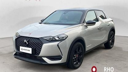 Usado DS Automobiles DS3 Crossback Performance 110 CV (80 kW) 2021 Gris SUV