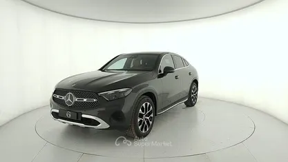 Usata Mercedes GLC220 197 CV (144 kW) 2026 Coupé