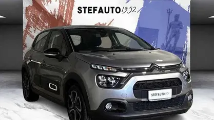 Usata Citroën C3 PureTech 83 CV (61 kW) 2024 Bianco Berlina