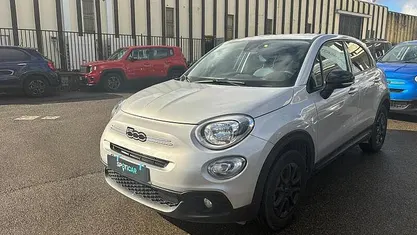 Usata Fiat 500X Club 95 CV (69 kW) 2022 SUV