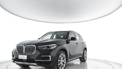 Usata BMW X5 xLine 340 CV (250 kW) 2022 Nero SUV