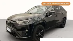 Toyota RAV4 Hybrid