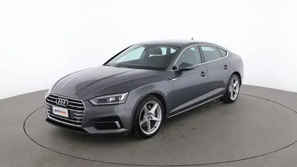 Usata Audi A5 Sportback Sport 190 CV (139 kW) 2017 Utilitaria