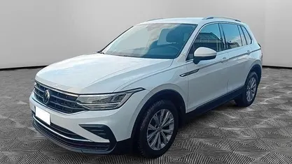 Usata VW Tiguan Life 150 CV (110 kW) 2021 SUV