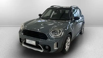Usata 2021 Mini Cooper D Countryman SUV | 25.750 € (Buon prezzo)