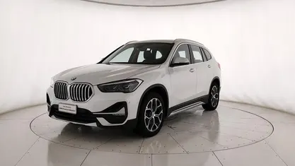 Usata BMW X1 xLine 150 CV (110 kW) 2022 Bianco SUV