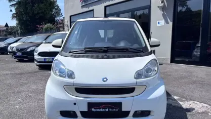 Usata Smart ForTwo Cabrio 71 CV (52 kW) 2011 Bianco Cabrio