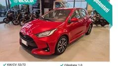 Usata 2023 Toyota Yaris Trend Tre volumi | 17.500 € (Buon prezzo)
