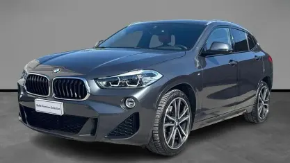 Usata BMW X2 M Sport 190 CV (139 kW) 2019 Grigio SUV