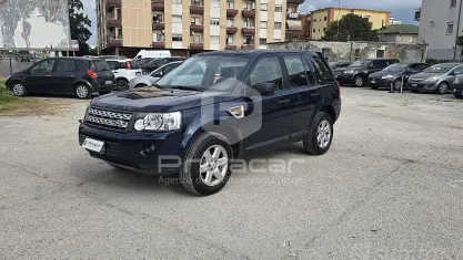 Usata Land Rover Freelander 2 SE 160 CV (117 kW) 2007 Blu SUV