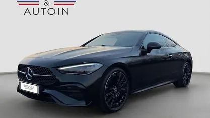 Usata Mercedes CLE220 Advanced Plus 197 CV (144 kW) 2025 Coupé