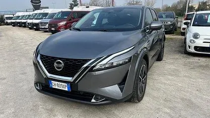 Usata Nissan Qashqai N-Connecta 140 CV (102 kW) 2022 SUV