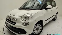 Bianco Usata 2019 Fiat 500L Pop Star Monovolume | 10.486 € (Ottimo prezzo)