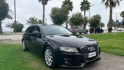 Occasion Audi A4 Ambiente 143 ch (105 kW) 2008 Noir Break