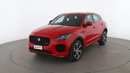 Usata Jaguar E-Pace First Edition 180 CV (132 kW) 2017 SUV