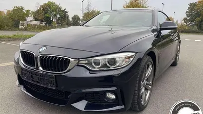 Usata BMW 418 Gran Coupé M Sport 150 CV (110 kW) 2016 Coupé