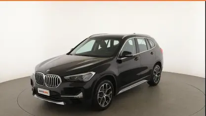 Usata BMW X1 xLine 192 CV (141 kW) 2019 Nero SUV