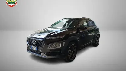 Usata Hyundai Kona XPrime 116 CV (85 kW) 2020 Nero SUV