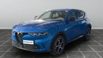 Blu Usata 2023 Alfa Romeo Tonale Veloce SUV | 26.900 € (Buon prezzo)