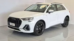 Bianco Usata 2023 Audi Q3 S-Line SUV | 38.990 € (Buon prezzo)