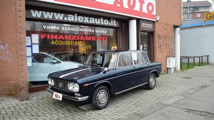 Usata 1970 Lancia Fulvia S Berlina | 6800 €