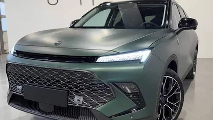 Usata Tiger Six 167 CV (122 kW) 2025 SUV