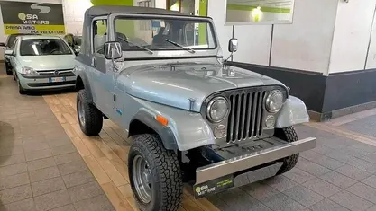 Usata Jeep CJ 1982 SUV