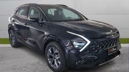 Brugt Kia Sportage 2023 Hvid SUV