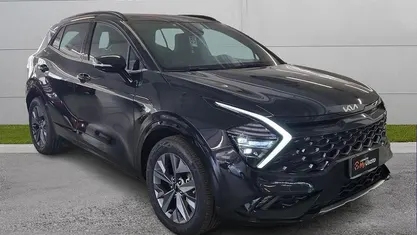 Usata Kia Sportage 2023 Bianco SUV