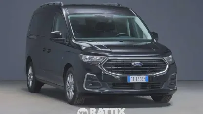 Gebraucht Ford Grand Tourneo Connect Titanium 122 PS (89 kW) 2024 Grau Van / Kleinbus