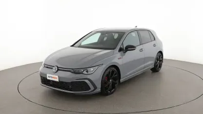 Usata VW Golf VIII GTI 245 CV (180 kW) 2022 Grigio