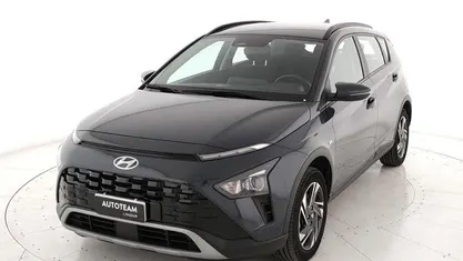Usata Hyundai Bayon 101 CV (74 kW) 2024 SUV