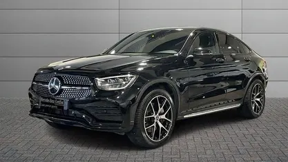 Usata 2022 Mercedes GLC300 Edition Coupé | 45.450 €