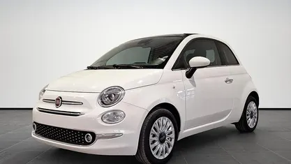 Usata Fiat 500 Dolcevita 70 CV (51 kW) 2023 Bianco Monovolume