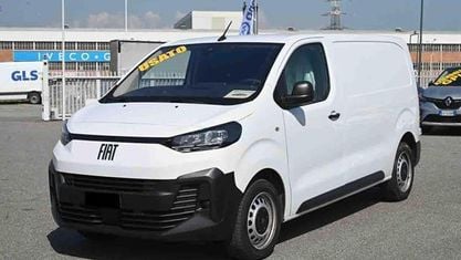 Occasion Fiat Scudo S 120 ch (88 kW) 2024 Blanc Van