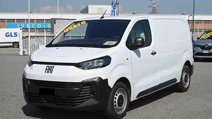 Usata Fiat Scudo S 120 CV (88 kW) 2024 Bianco Furgone
