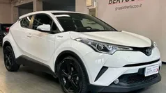 Bianco Usata 2017 Toyota C-HR Active SUV | 14.800 € (Buon prezzo)