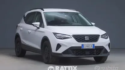 Usata Seat Arona Reference 90 CV (66 kW) 2022 Bianco SUV