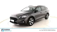 Grigio scuro Usata 2019 Ford Focus Active Station wagon | 11.900 € (Buon prezzo)