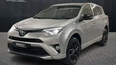 Argento Usata 2018 Toyota RAV4 Hybrid SUV | 17.300 € (Ottimo prezzo)