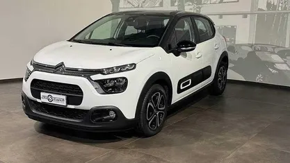 Usata Citroën C3 PureTech 83 CV (61 kW) 2022 Bianco Utilitaria