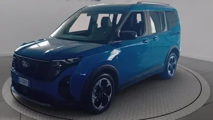 Usata Ford Tourneo Courier Active 126 CV (92 kW) 2025 Digital blue Monovolume