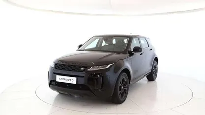 Nero Usata 2021 Land Rover Range Rover evoque S SUV | 31.000 € (Buon prezzo)