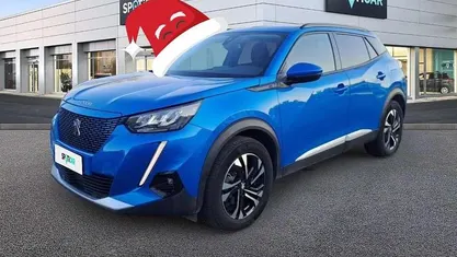 Blu Usata 2021 Peugeot e-2008 Allure SUV | 16.950 € (Ottimo prezzo)