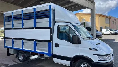 Usata Iveco Daily 125 CV (91 kW) 2003