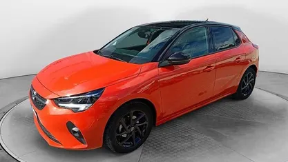 Gebraucht Opel Corsa Design & Tech 75 PS (55 kW) 2023 Orange Kleinwagen