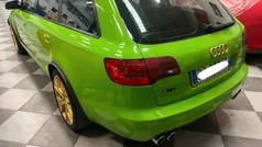 Verde Usata 2006 Audi A6 Sport Station wagon | 7500 € (Buon prezzo)