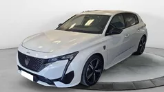 Bianco Usata 2022 Peugeot 308 Allure Tre volumi | 23.800 € (Buon prezzo)